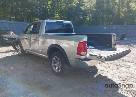 2013 Ram 1500 Slt from USA, damaged, VIN 1C6RR7GT2DS535404